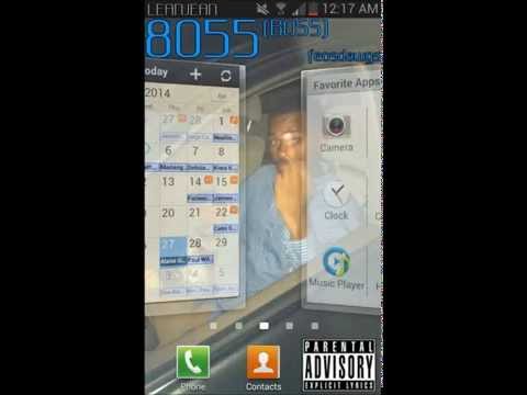 02 - Lean Jean - Reachin On (Prod. By SpaceGhostPurrp) 8055 (BOSS)