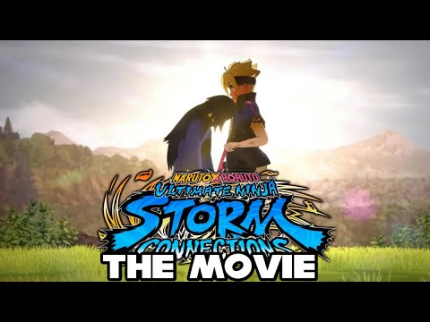 Naruto X Boruto Storm Connections Full Uncut Movie. English Subbed