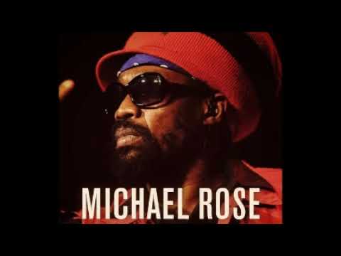 Divulgando: Michael Rose - Smoke De Herb Remaster / M Junior Roots - AL