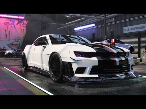 Is the Chevrolet Camaro Z28 the Most Underrated Muscle Car in 2025?