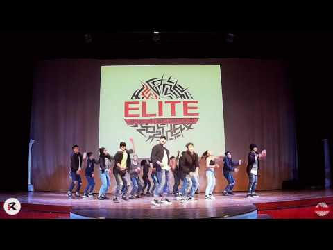 4DK | MONSTER DIVISION 2ND PLACE | ELITE INTERNATIONAL 2017