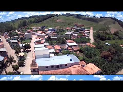 PIRANGUITA, DISTRITO DE RIO ESPERA – MG, VISTA DE CIMA