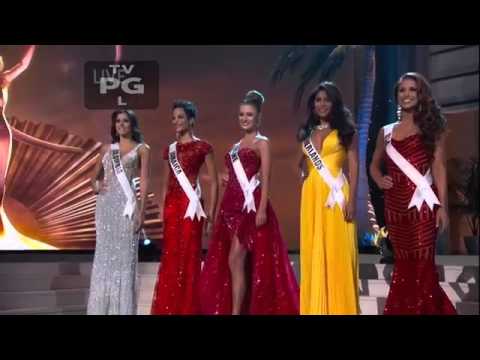 Miss Universe 2014 - Final Question HD
