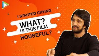 Kichcha Sudeep’s EMOTIONAL & FASCINATING story behind the name 'KICHCHA' |Dabangg3 | Salman Khan video