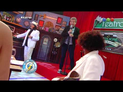 Totoliche, Alacrán, "Abuelo" y "Mujer" - Peligro Mundial