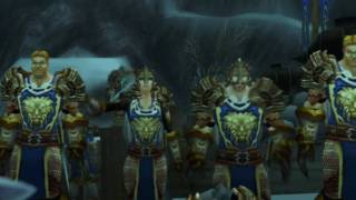 WoW The Wrathgate High Quality