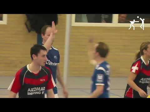 OVVO/De Kroon 1 – KCR 1 Doelpunten