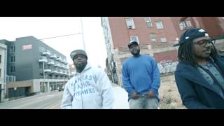 Lambo Lace - Kansas City CakeWalk- (Berner - Fork in The Road Remix) Official Video