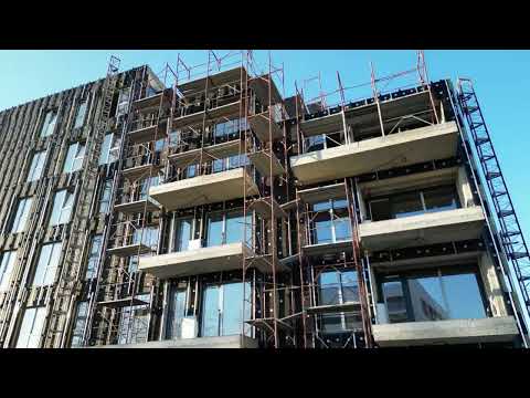 Noble Piatra Craiului - proiect în construcție, în zona Semănătoarea