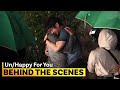 That Heartbreaking Rain Scene Behind The Scenes Un Happy For You