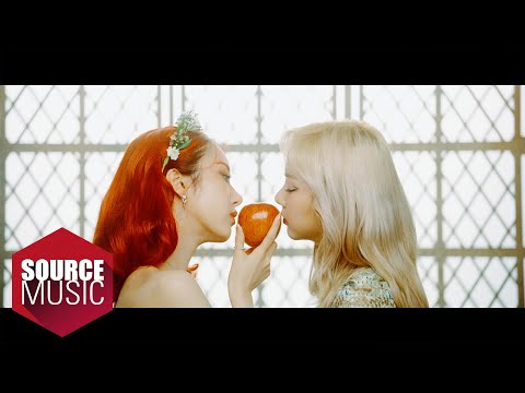 GFRIEND (여자친구) ‘Apple’ Official M/V