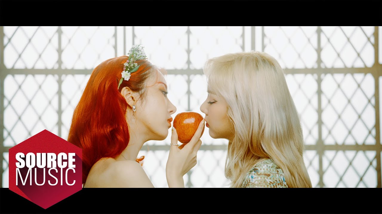 GFriend — Apple