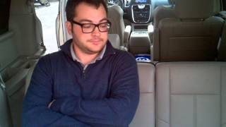 preview picture of video 'Tailgate Seating - 2013 Chrysler Town and Country -  Oxmoor Chrysler Louisville Kentucky'