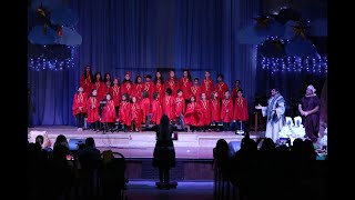 Cantata Infantil: Plano de Deus
