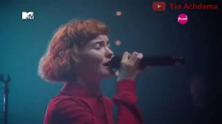 MTV Push Aug 2017 "Kacy Hill - Hard To Love"