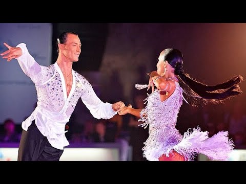 Samba music: Hielo Y Fuego | Dancesport & Ballroom Dance Music