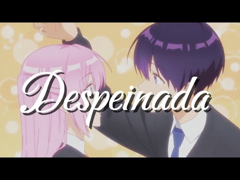 Ozuna x Camilo-Despeinada(AMV)Letra Inu Best Moments