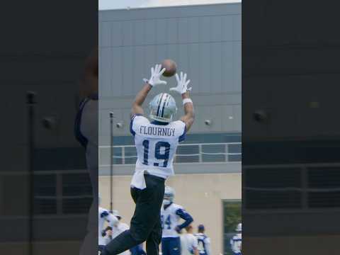 Dallas Cowboys video artwork