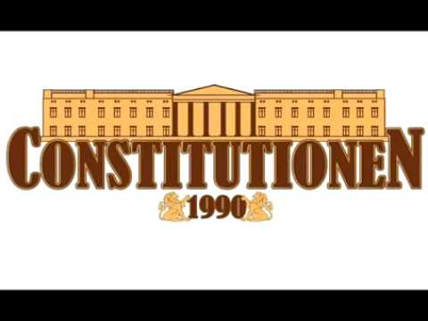 Constitutionen 09 - Robin og Bugge