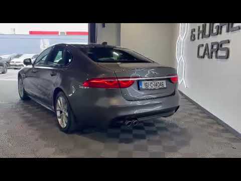 JAGUAR XF 2.0 D RWD R-SPORT  AUTO - Image 2