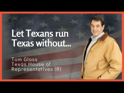 Tom Glass Exposes the Austin Swamp: Fighting for Texas Sovereignty & Constitutional Enforcement