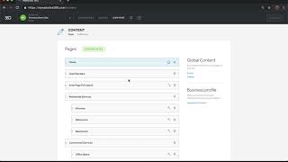 Websites 360 -  Overview