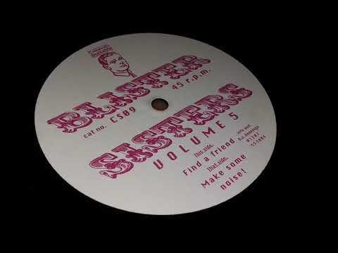 Blister Sisters - Volume 5 - Find A Friend