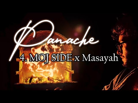 T.A.M.Z.Y. x Masayah - MOJ SIDE [Official Visualizer]