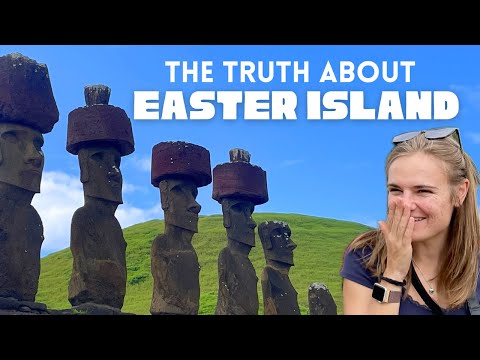 What Its REALLY Like On Easter Island (Nobody Tells You This!)