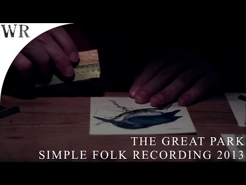 The Great Park - 'The Royal Canal (2013 Simple Folk Radio Recording version)'