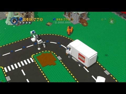 LEGO Harry Potter : Annes 5  7 Xbox 360