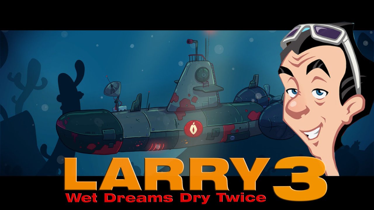 FINDE FAITH #LARRYLAFFER Wet Dreams Dry Twice #Gameplay German 03
