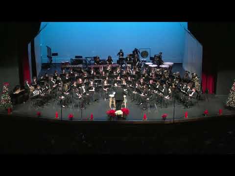 “Tripwire” by JaRod Hall // EHS Concert Band 25–26