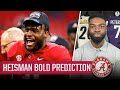 Way-Too-Early Prediction: Alabama's Will Anderson Takes Home the Heisman | CBS Sports HQ
