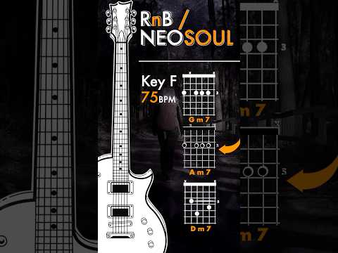 Neo Soul Backing Track in F