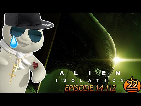 QUEUE THE EPIC MUSIC!!! | Alien Isolation | Episode 14 1/2