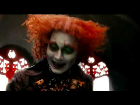 Alice in Wonderland (TV Spot 3)
