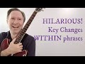 Key changes in "Dingy-Dong Day" by Marc Johnson