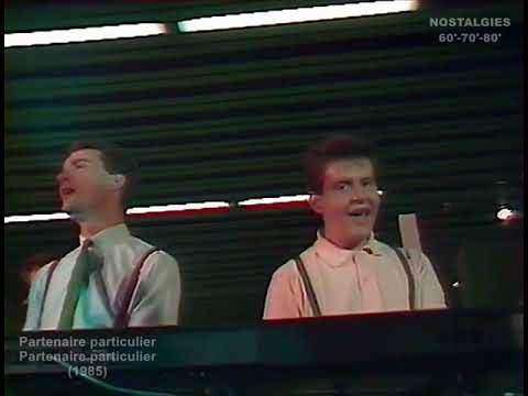 Partenaire particulier - Partenaire particulier (1985)