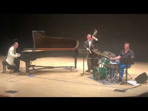 Thumbnail for Kei Akagi, Darek Oles & Jason Harnell perform "Chasing a Whim" by Kei Akagi