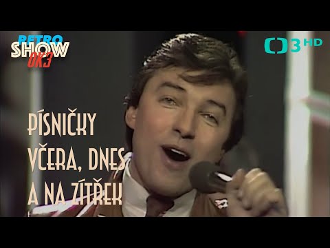 Písničky včera, dnes a na zítřek - uvádějí F. R. Čech a dirigent V. Zahradník (1984)