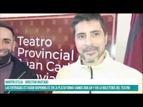 SALTA - "Güemes, el musical" regresa al Teatro Provincial para la Gala Patriótica del 9 de Julio