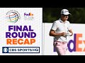 WGC-FedEx St. Jude Invitational: Justin Thomas outlasts Brooks Koepka for victory | CBS Sports HQ