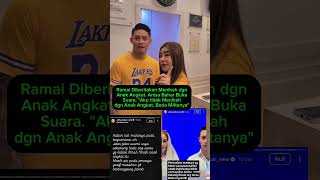 Download lagu Anisa Bahar Buka Suara. Dirinya Tidak Menikah dgn Anak Angkat nya mp3