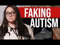 Faking Autism Other Disorders