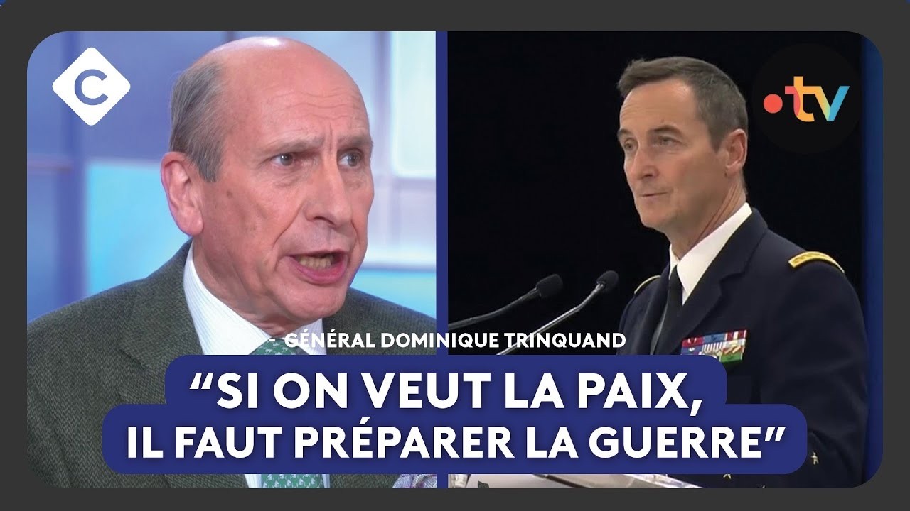 Les Français sont-ils préparés à une guerre éventuelle ?