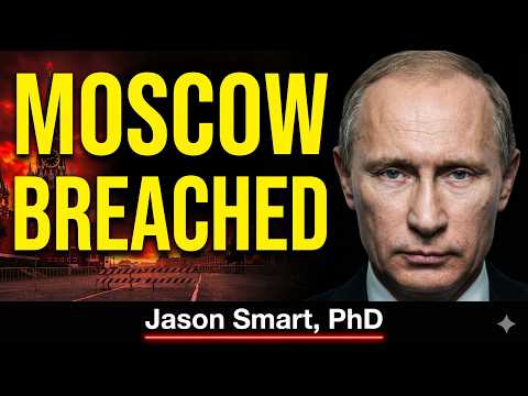 Ukraine Just Hit Putin’s Commanders Inside Moscow