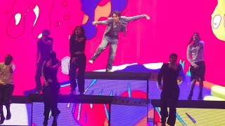 250331 j-hope - Hope World | HOPE ON THE STAGE Tour in Oakland [4K Fancam]