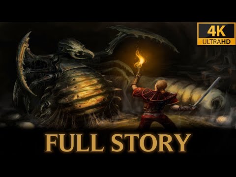 Gothic 1 - Full Story Movie (4K/60fps)