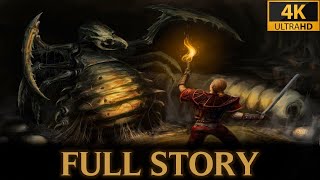 Download lagu Gothic 1 - Full Story Movie (4K/60fps) mp3